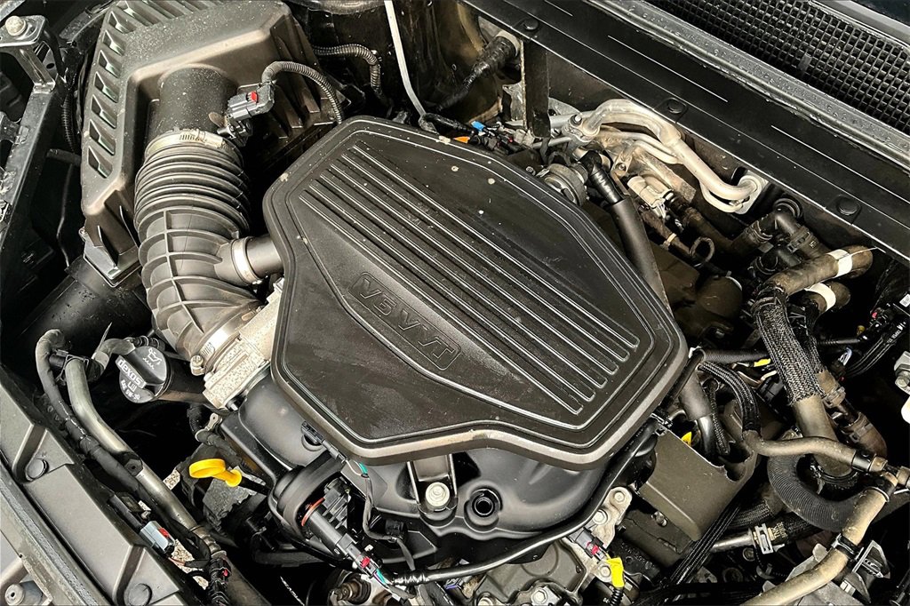 Used 2021 GMC Acadia AT4 w/ Technology Package image 31