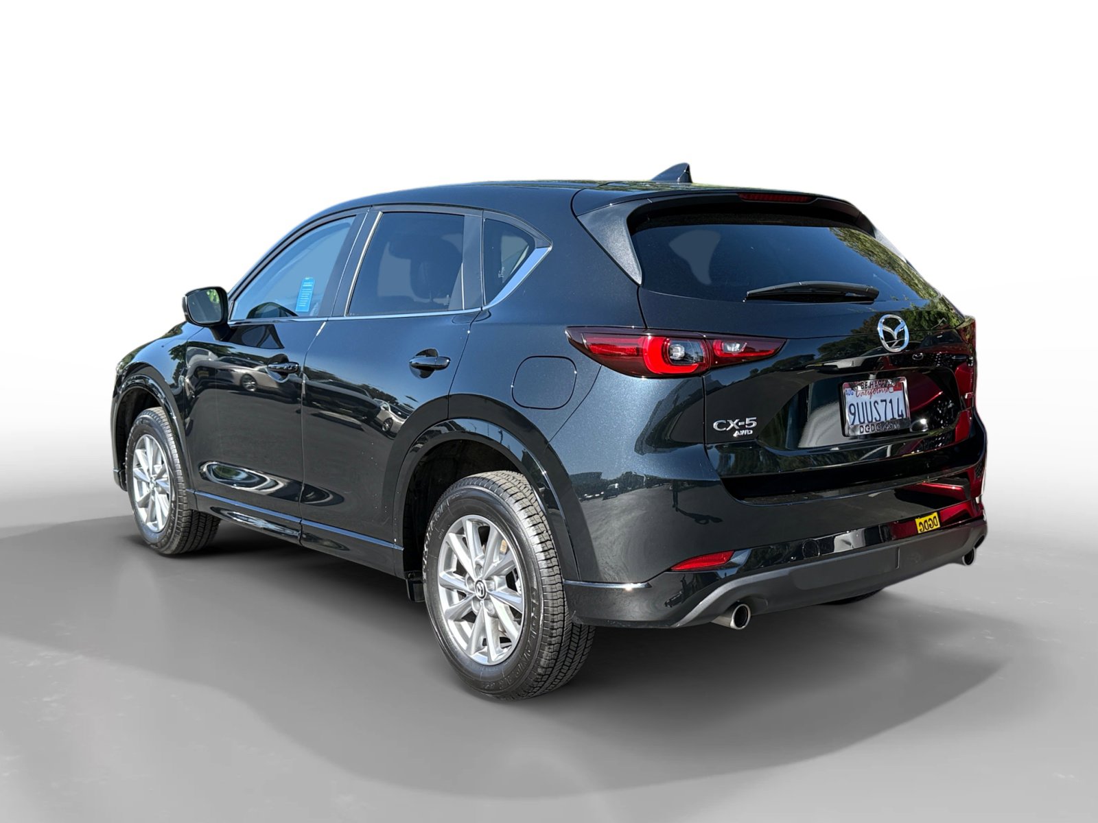 Used 2025 MAZDA CX-5 AWD 2.5 S w/ Select Package image 3