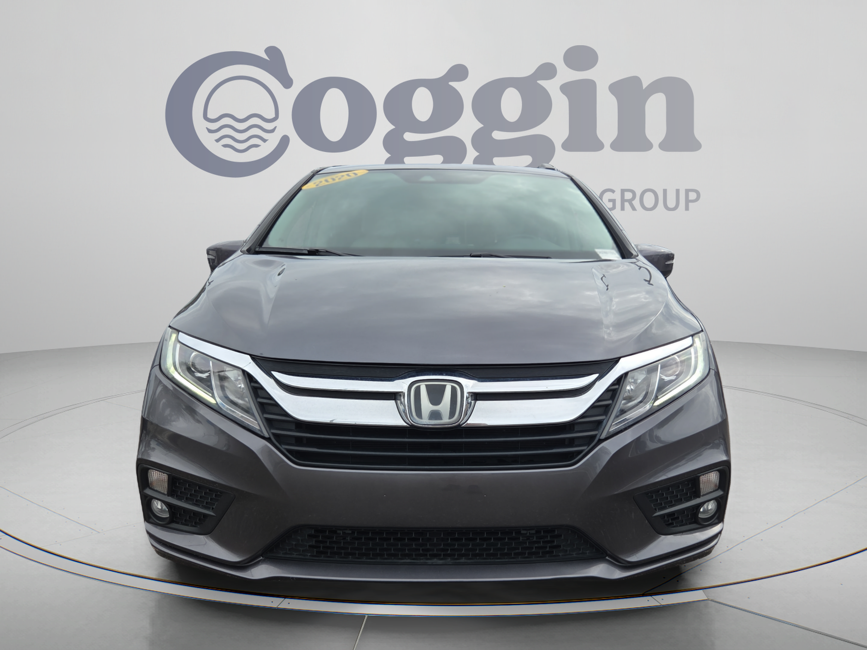 Certified 2019 Honda Odyssey EX-L image 8