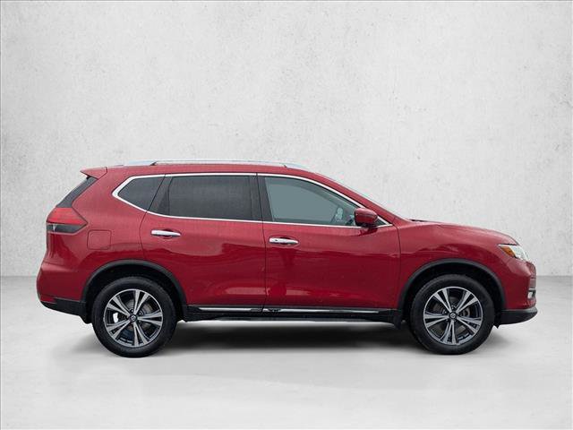 Used 2017 Nissan Rogue SL w/ SL Premium Package image 4