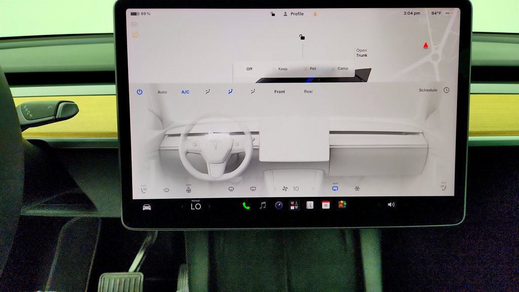 Used 2022 Tesla Model Y Long Range AWD/4WD image 23
