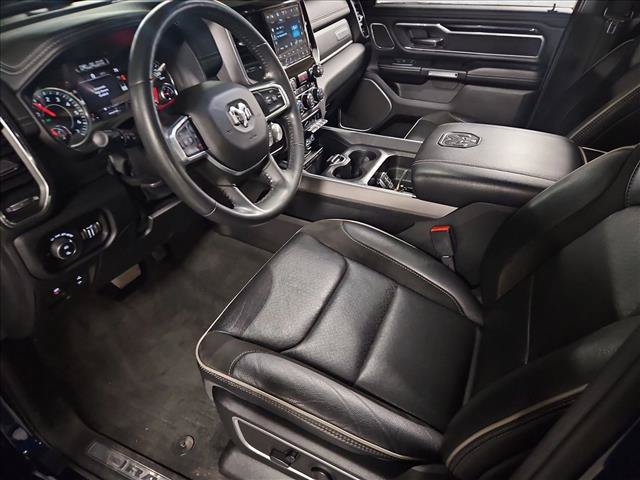 Used 2022 RAM 1500 Laramie RWD image 10