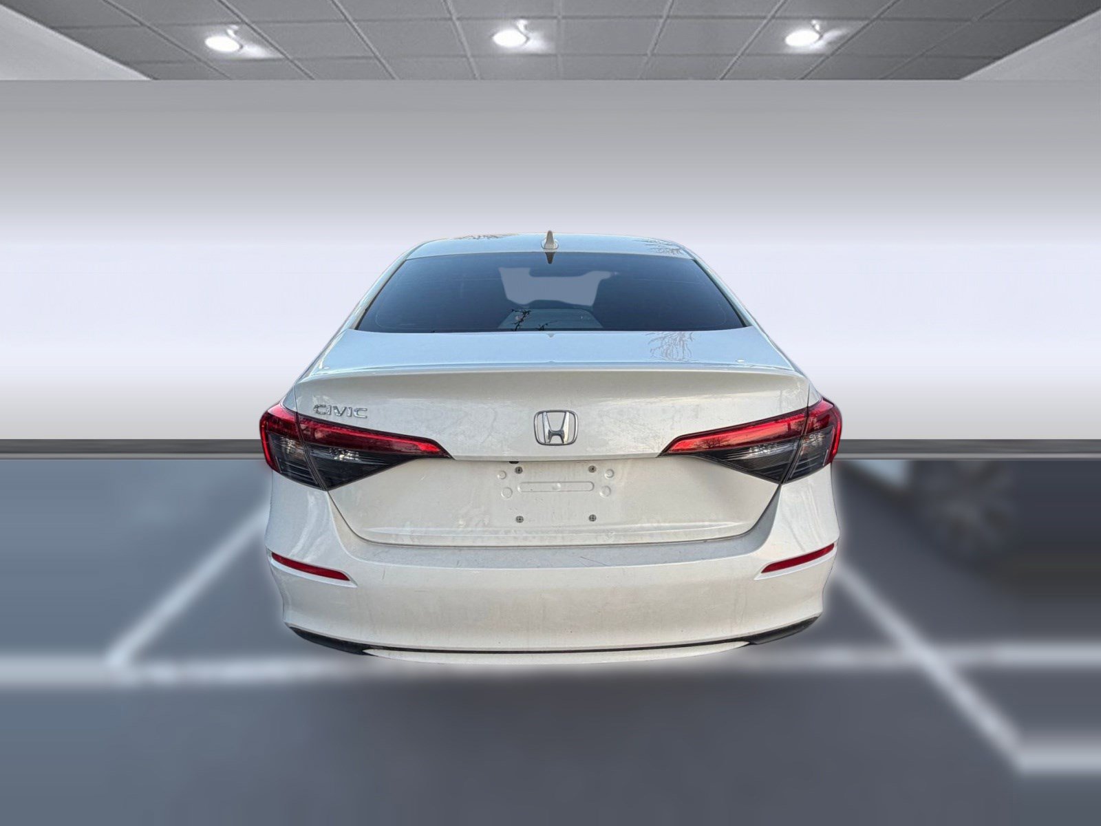 Used 2022 Honda Civic LX image 7