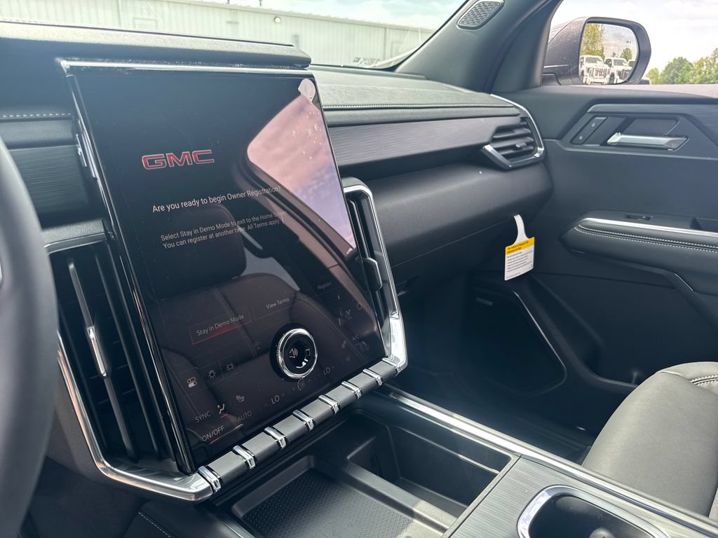 New 2026 GMC Acadia Elevation w/ Elevation Premium Package FWD image 19