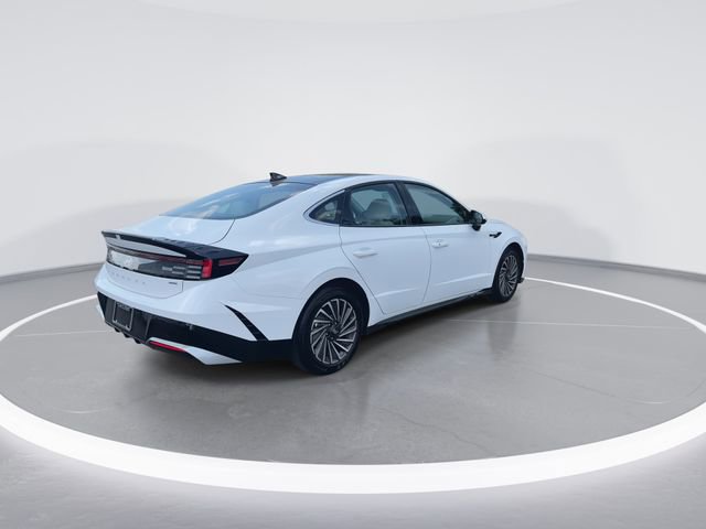 New 2026 Hyundai Sonata SEL FWD image 8