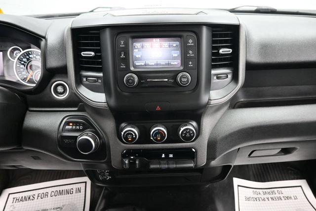 Used 2022 RAM 2500 Tradesman AWD/4WD image 14