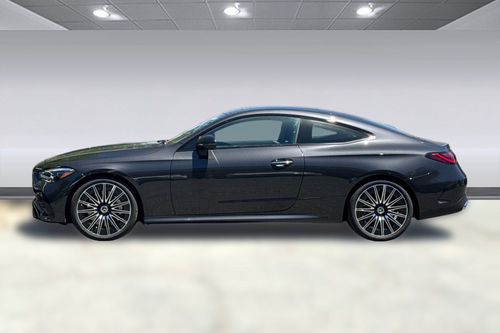 New 2026 Mercedes-Benz CLE 450 4MATIC Coupe image 2