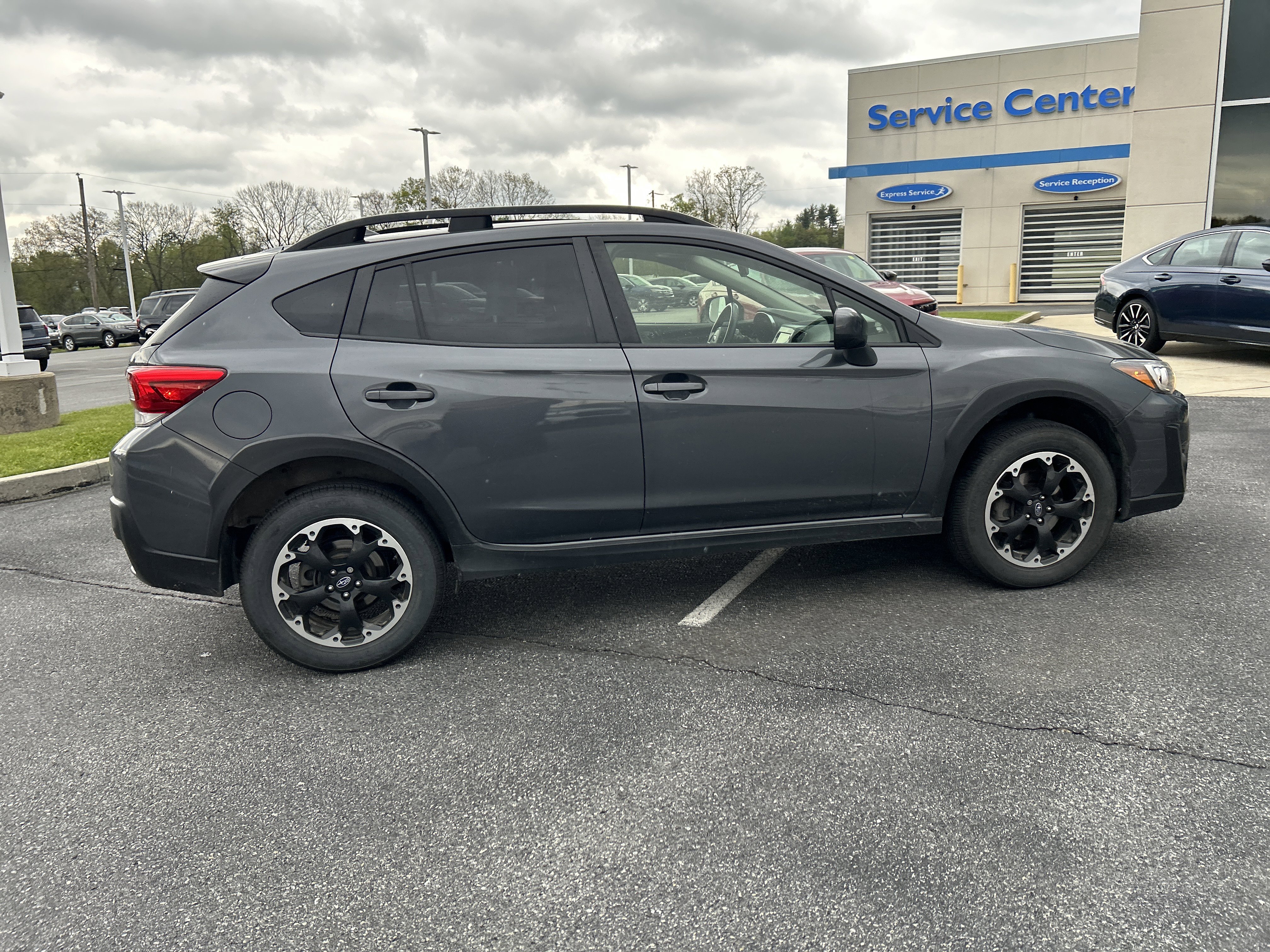 Certified 2023 Subaru Crosstrek 2.0i Premium AWD/4WD image 7