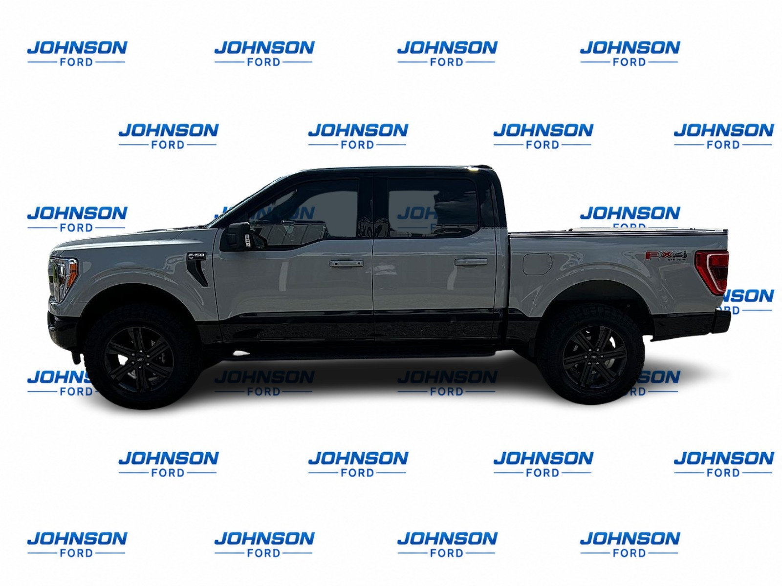 Used 2023 Ford F150 XLT w/ Equipment Group 302A High AWD/4WD image 3