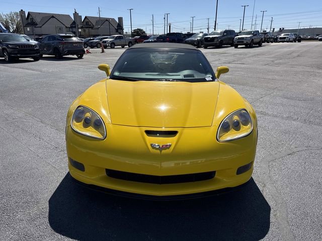 Used 2011 Chevrolet Corvette Grand Sport w/ Preferred Equipment Group image 6