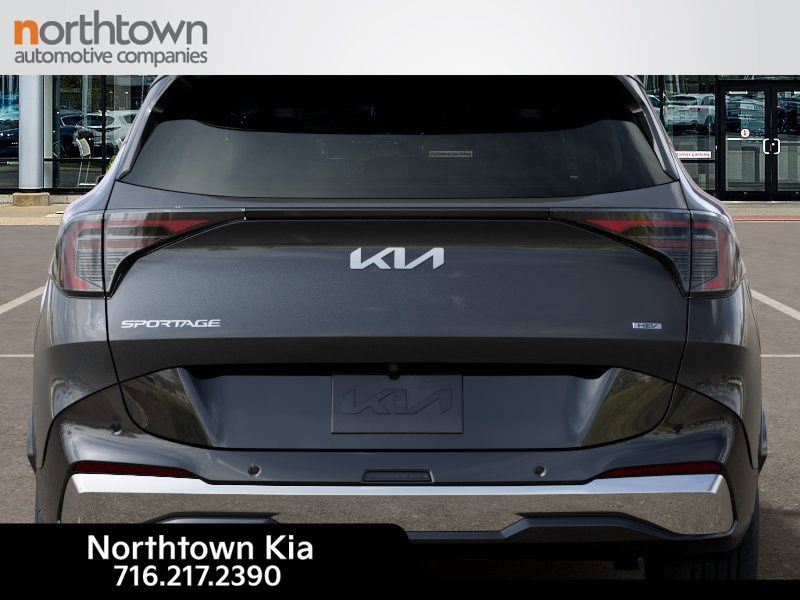 New 2026 Kia Sportage SX Prestige AWD/4WD image 14