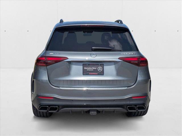 New 2025 Mercedes-Benz GLE 63 AMG S image 8