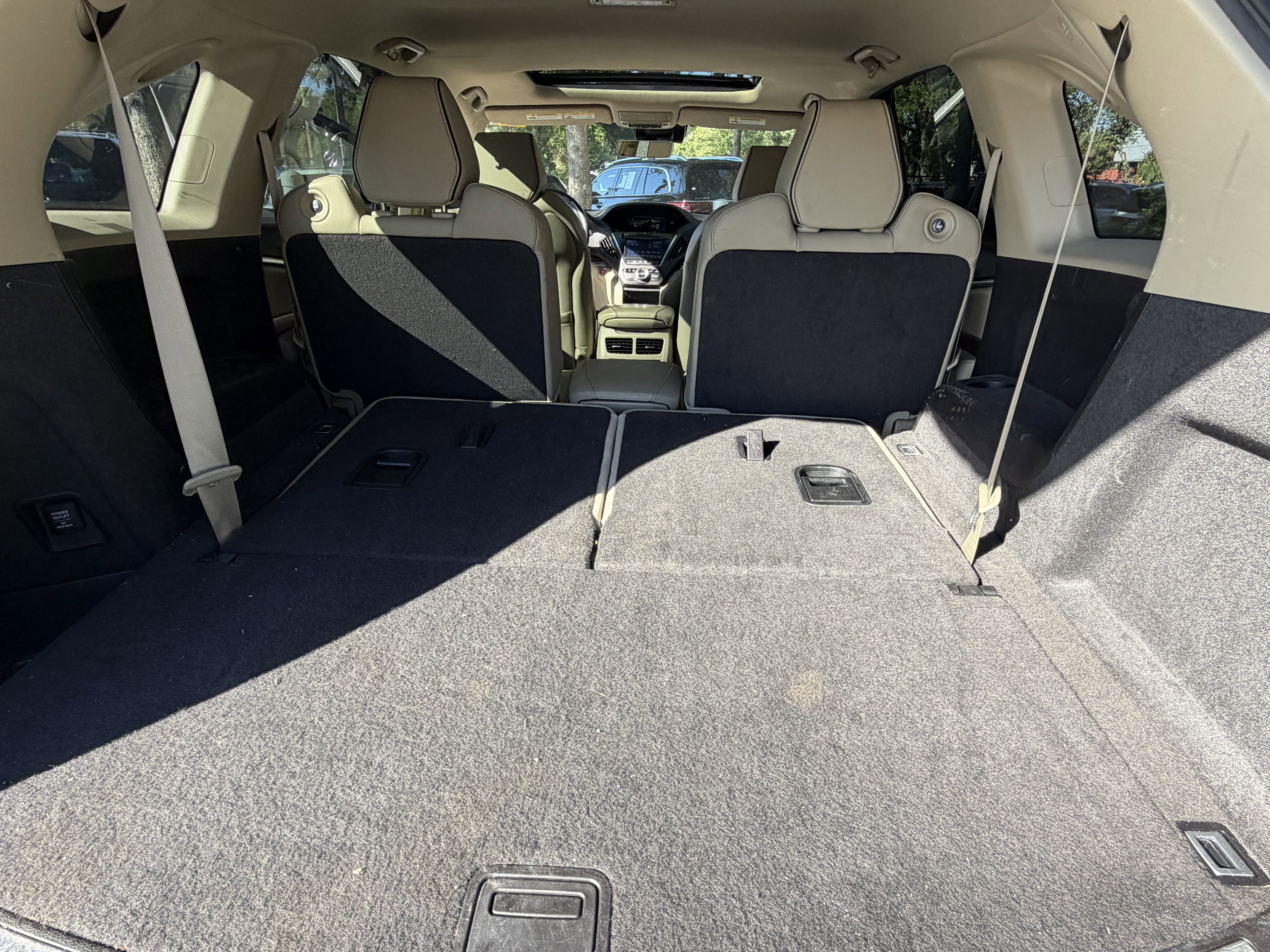 Used 2018 Acura MDX SH-AWD w/ Advance Package image 49