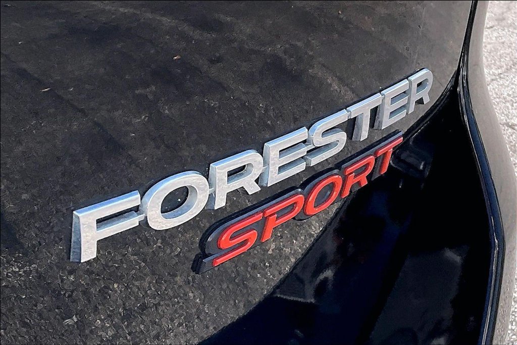 Certified 2024 Subaru Forester Sport AWD/4WD image 9