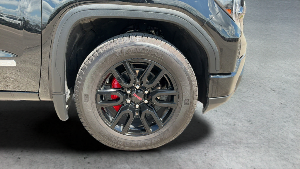 Used 2026 GMC Sierra 1500 Elevation RWD image 24