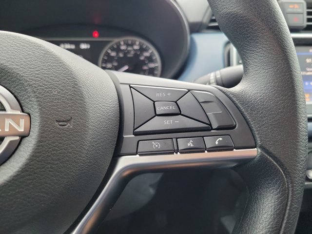Certified 2025 Nissan Versa SV w/ Trunk Package FWD image 22