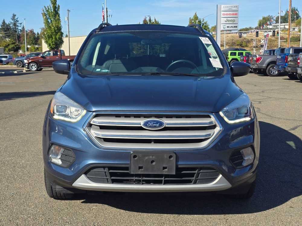 Used 2018 Ford Escape SEL AWD/4WD image 13