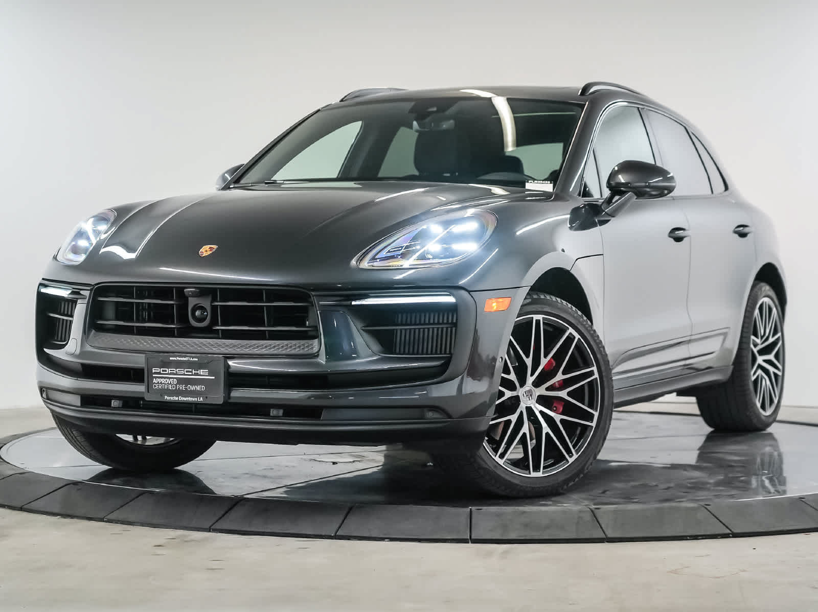 Used 2023 Porsche Macan S