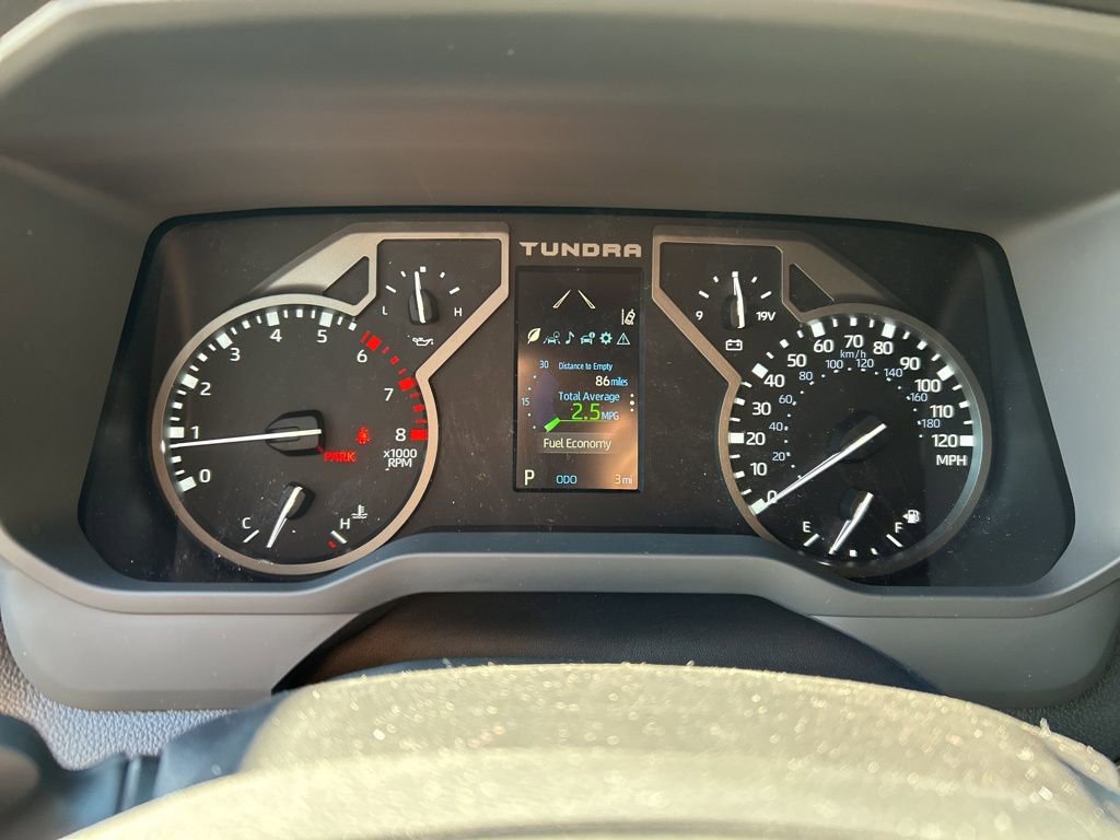 New 2026 Toyota Tundra SR5 image 7