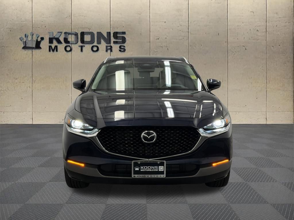 Certified 2025 MAZDA CX-30 AWD 2.5 S w/ Premium Package video 3