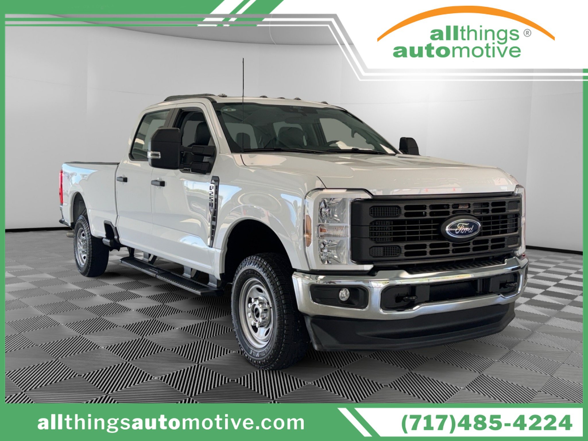 Used 2024 Ford F250 XL w/ XL Chrome Package AWD/4WD image 1