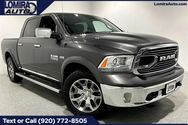Used 2017 RAM 1500 Limited