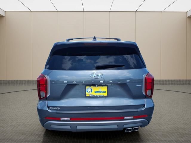 Used 2024 Hyundai Palisade SEL AWD/4WD image 10