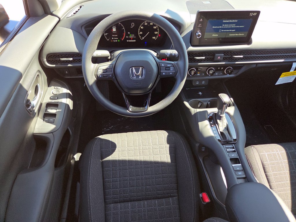 New 2027 Honda HR-V LX image 27