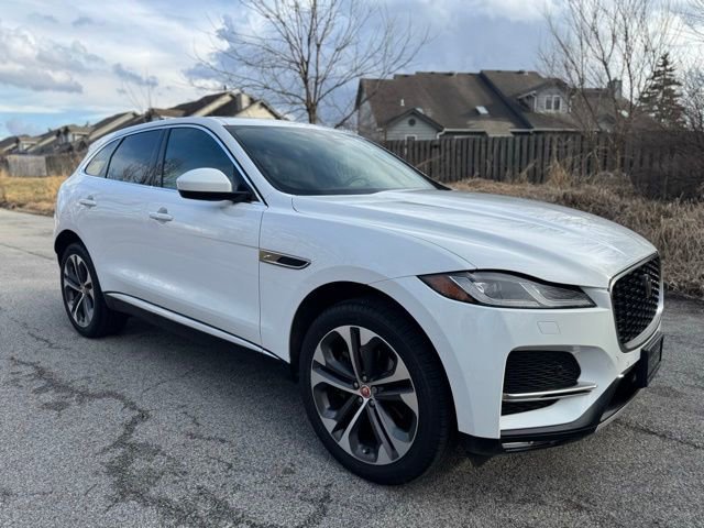 Used 2023 Jaguar F-PACE S image 4