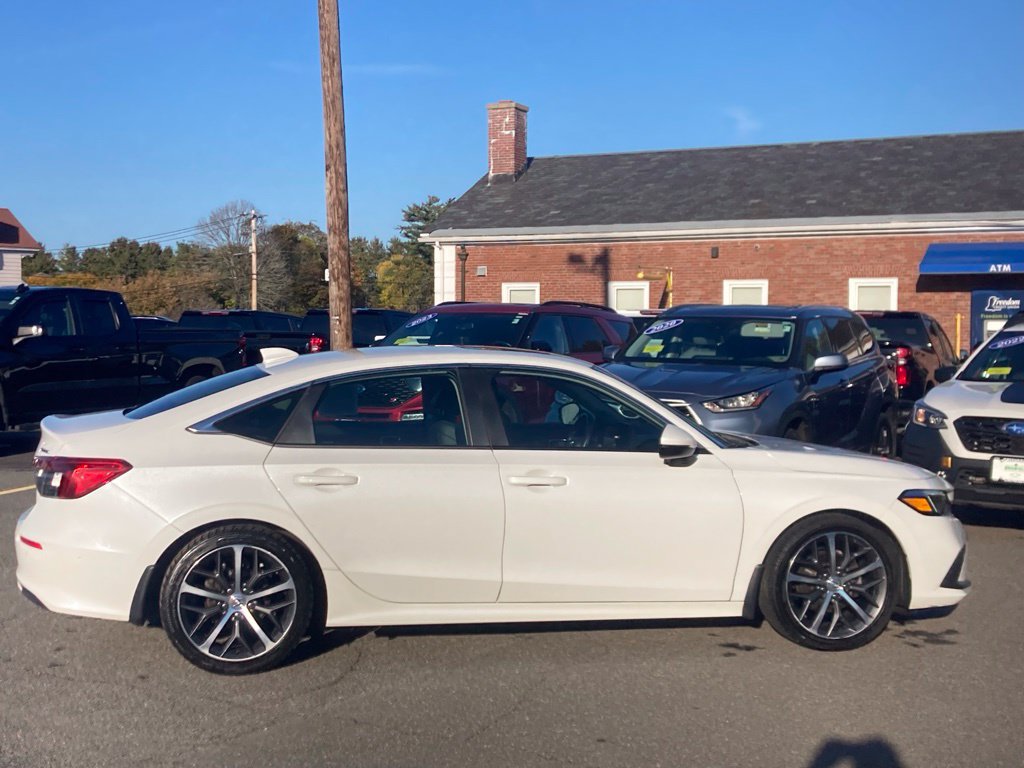 Used 2022 Honda Civic Touring image 31