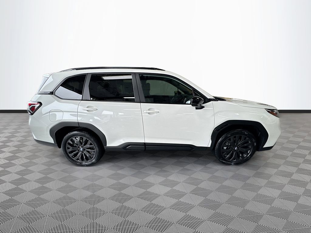 New 2026 Subaru Forester Sport AWD/4WD image 32