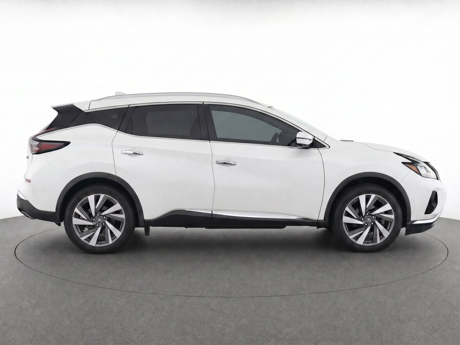 Used 2019 Nissan Murano SL w/ SL Technology Package FWD image 8