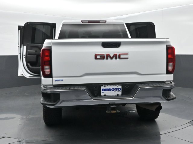 Used 2024 GMC Sierra 2500 Pro w/ Convenience Package AWD/4WD image 68