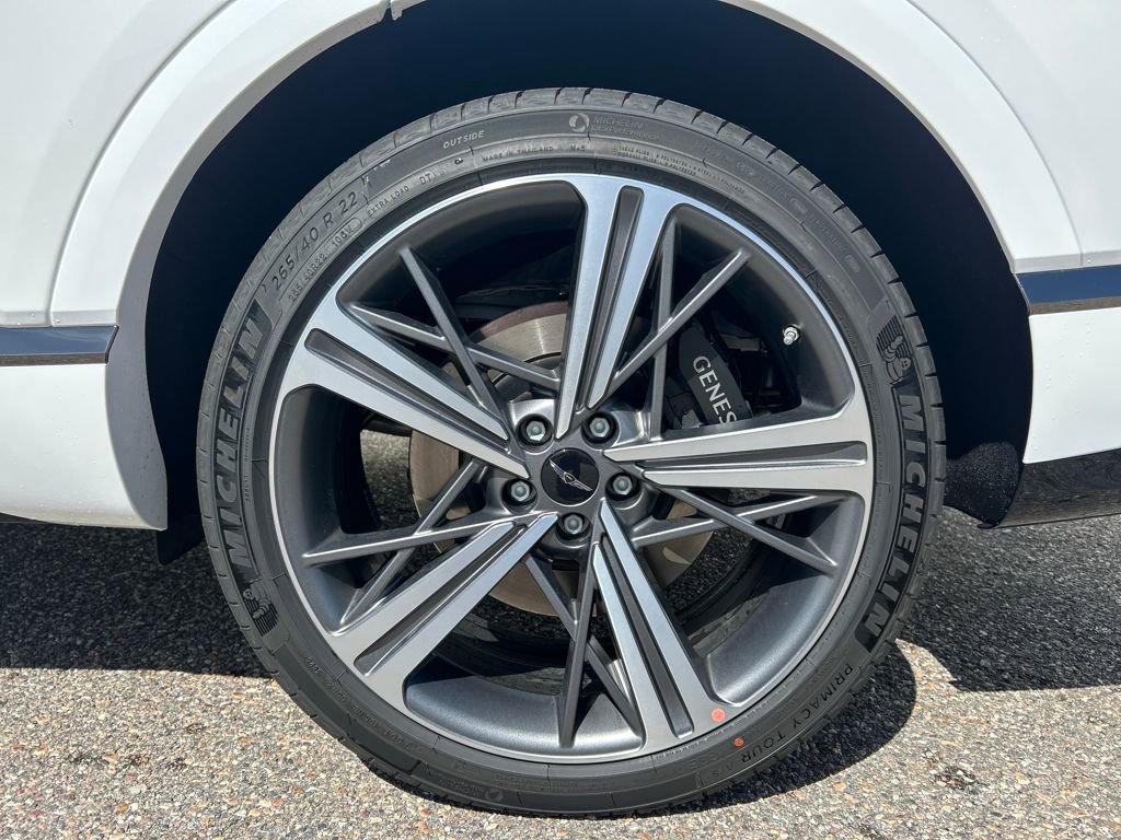 New 2026 Genesis GV80 3.5T e-SC image 10