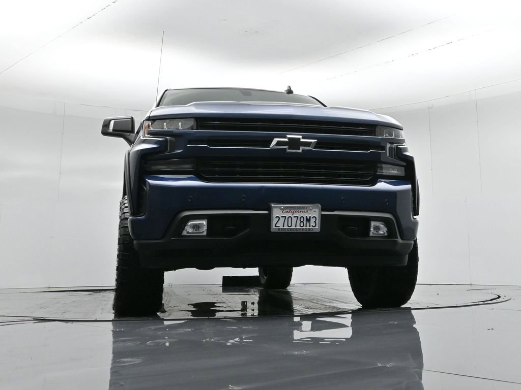 Used 2022 Chevrolet Silverado 1500 RST w/ Safety Package image 52