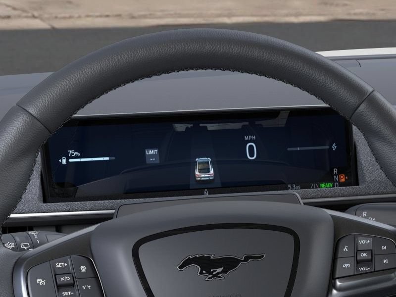 New 2026 Ford Mustang Mach-E Select w/ Comfort Package Lite RWD image 35