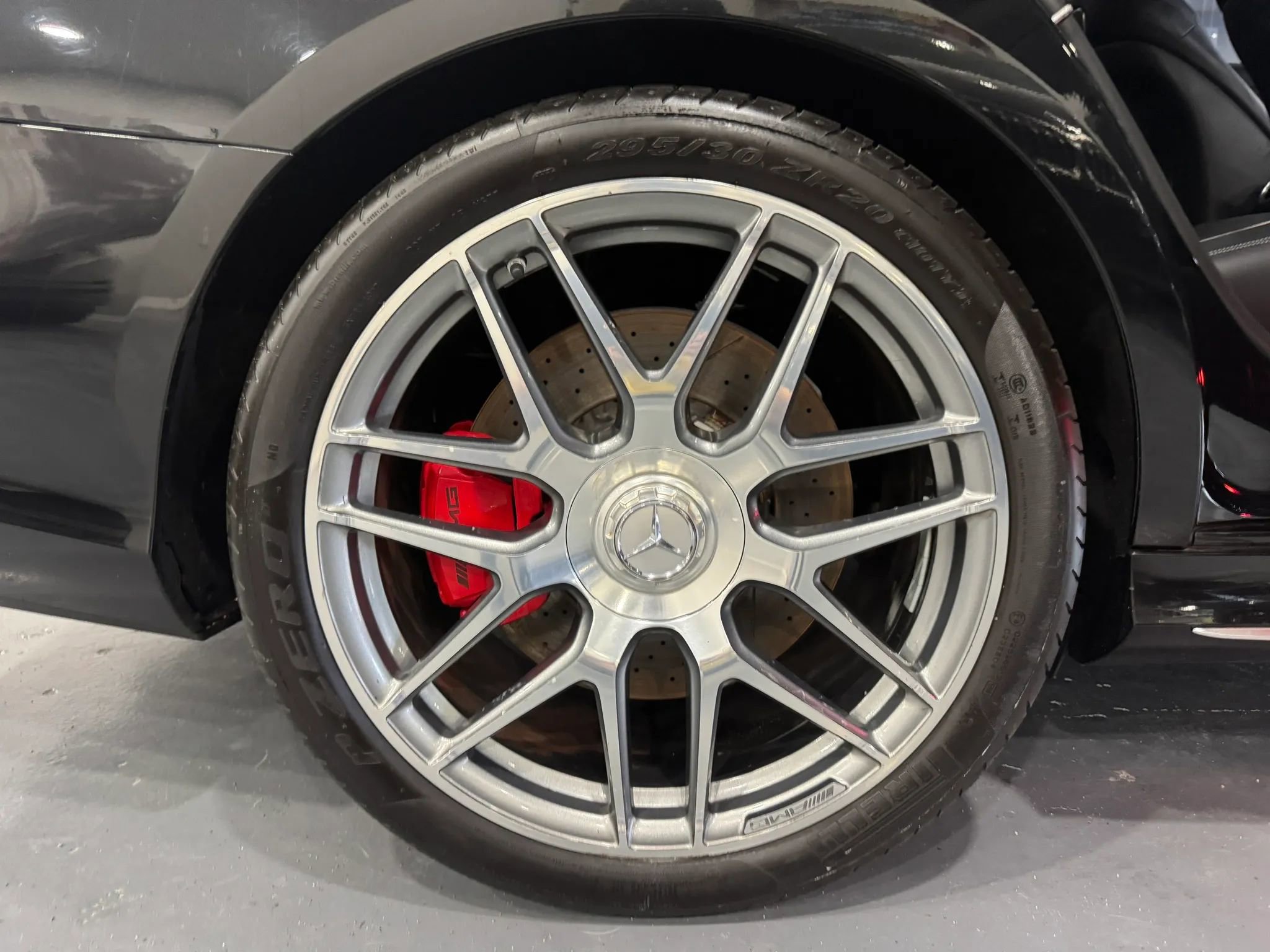 Used 2019 Mercedes-Benz E 63 AMG S image 29