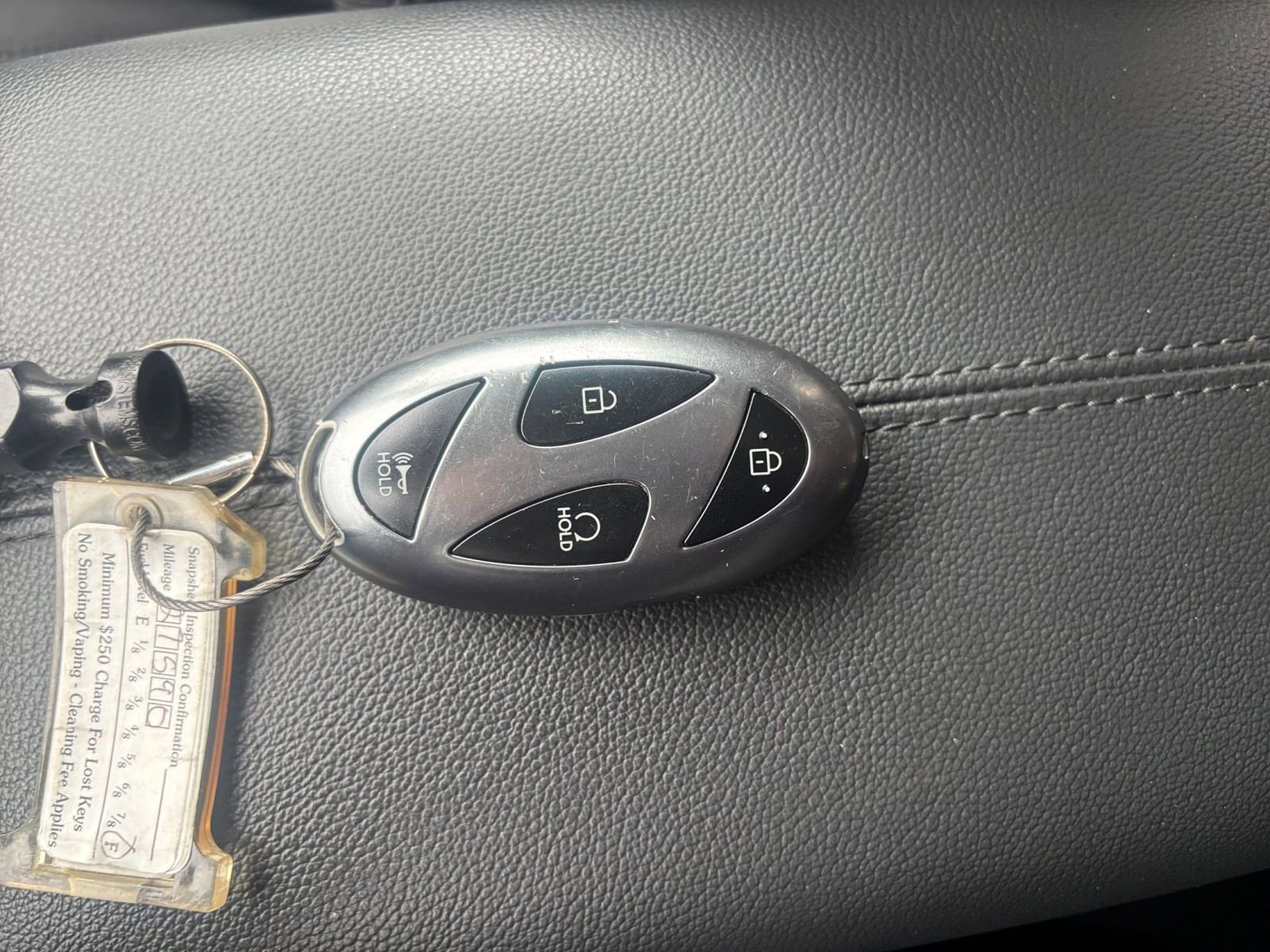 Used 2025 Hyundai Tucson SEL FWD image 21