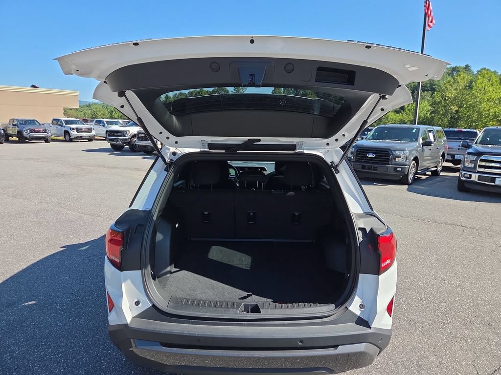 Used 2025 GMC Terrain Elevation FWD image 24