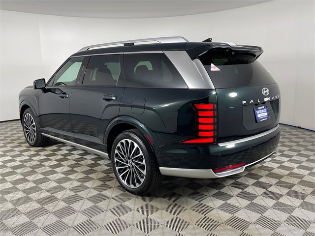 New 2026 Hyundai Palisade Calligraphy image 5