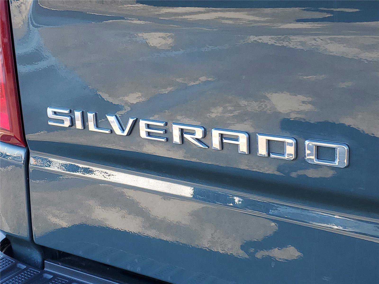 Used 2026 Chevrolet Silverado 1500 LT Trail Boss image 9