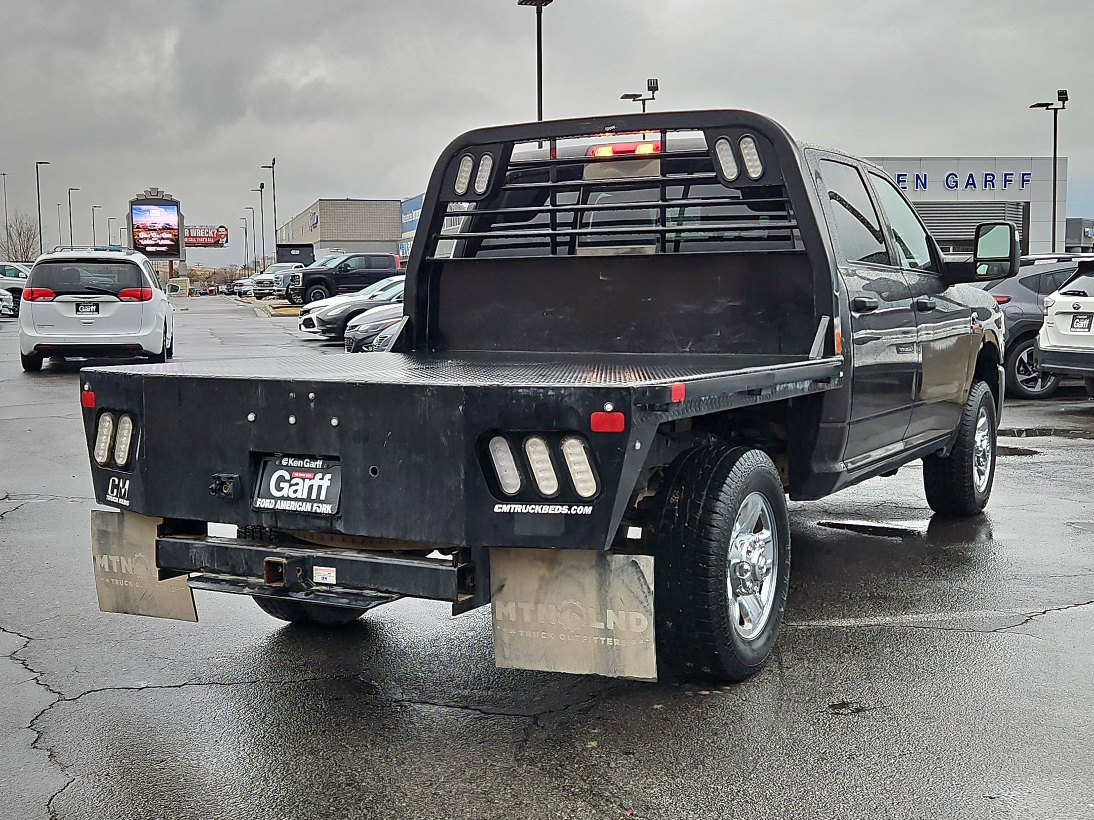 Used 2024 RAM 3500 Tradesman w/ Chrome Appearance Group image 3