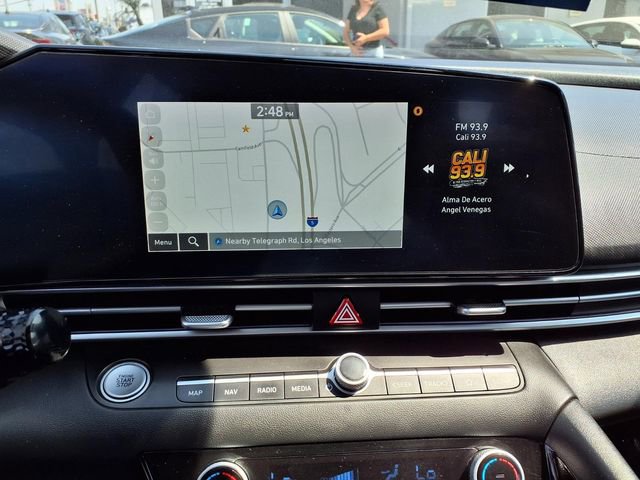 Certified 2024 Hyundai Elantra SEL w/ Convenience Package FWD image 22