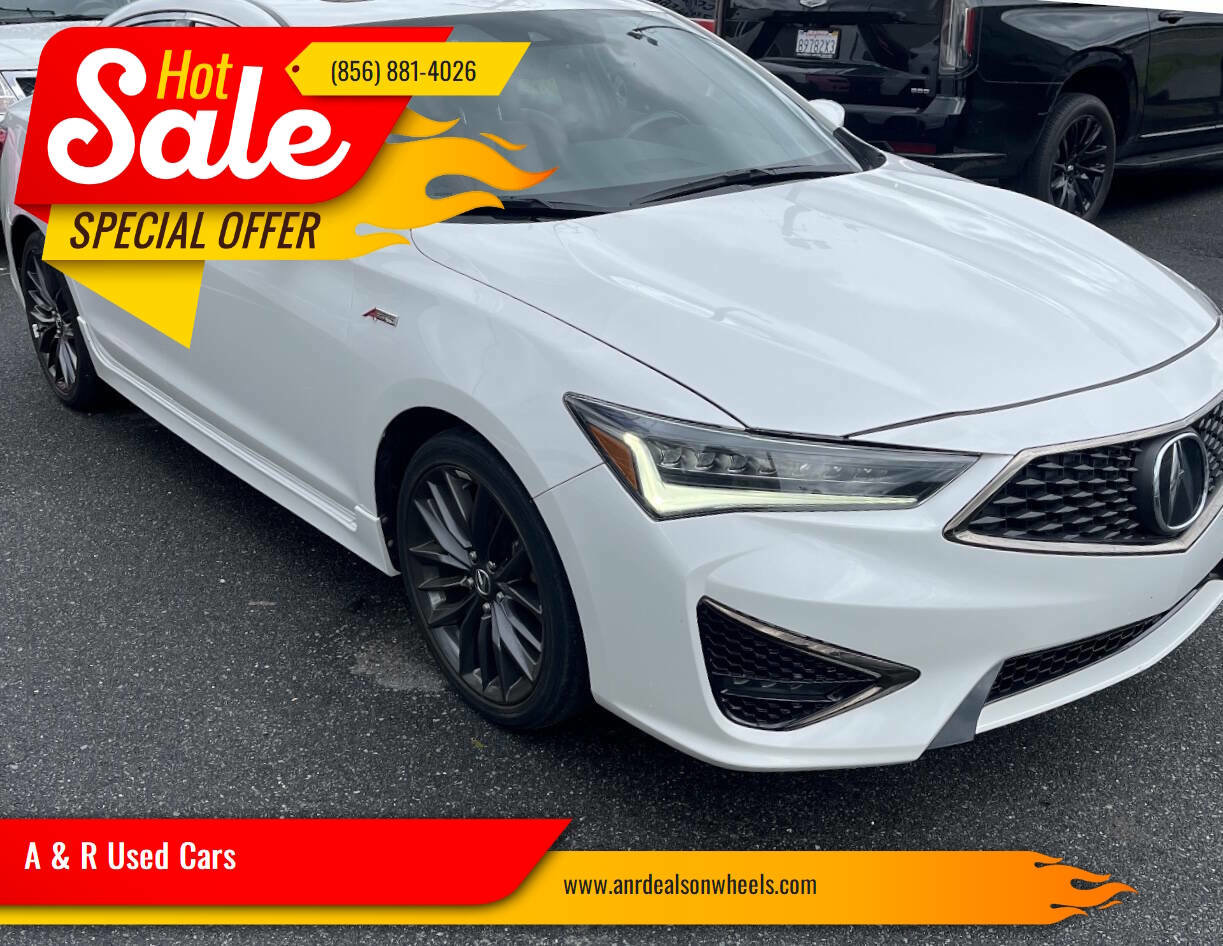 Used 2022 Acura ILX image 1