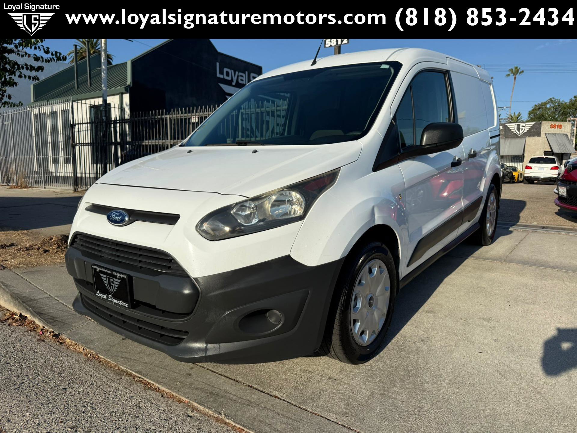 Used 2014 Ford Transit Connect XL FWD image 3