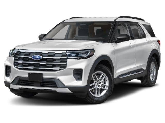 New 2026 Ford Explorer Active image 1