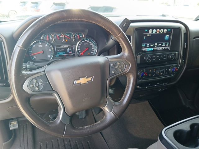 Used 2018 Chevrolet Silverado 1500 LT w/ All Star Edition AWD/4WD image 16