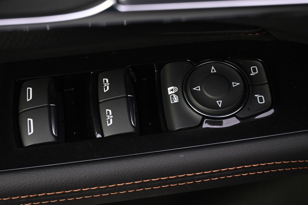 New 2026 Cadillac CT4 V w/ LPO, ONYX Package image 26