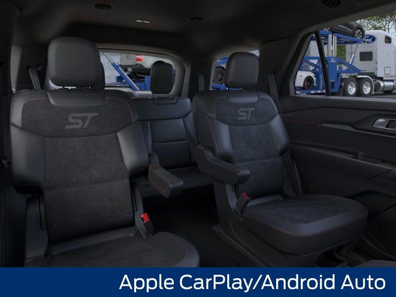 New 2026 Ford Explorer ST image 15