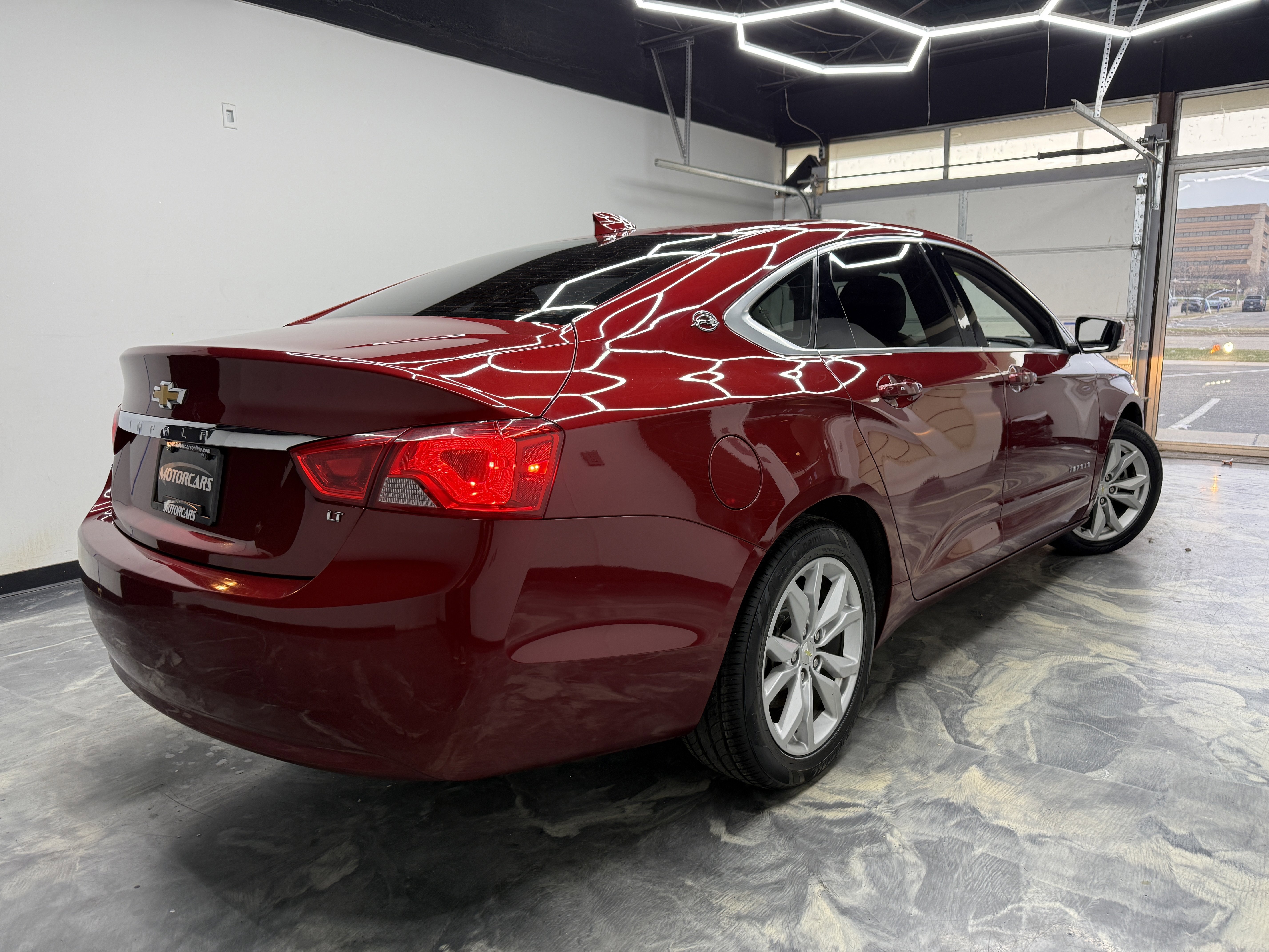 Used 2018 Chevrolet Impala LT image 5